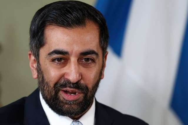 Humza Yousaf's Resilience Amid Adversity