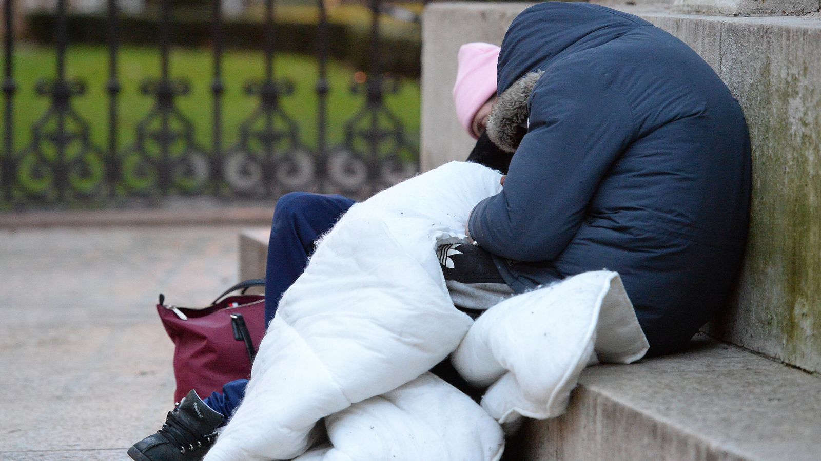 Safeguarding Vulnerable Women Examining the Consequences of Crackdowns on Aggressive Begging