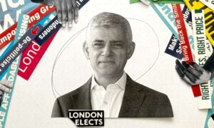 Sadiq Khan 