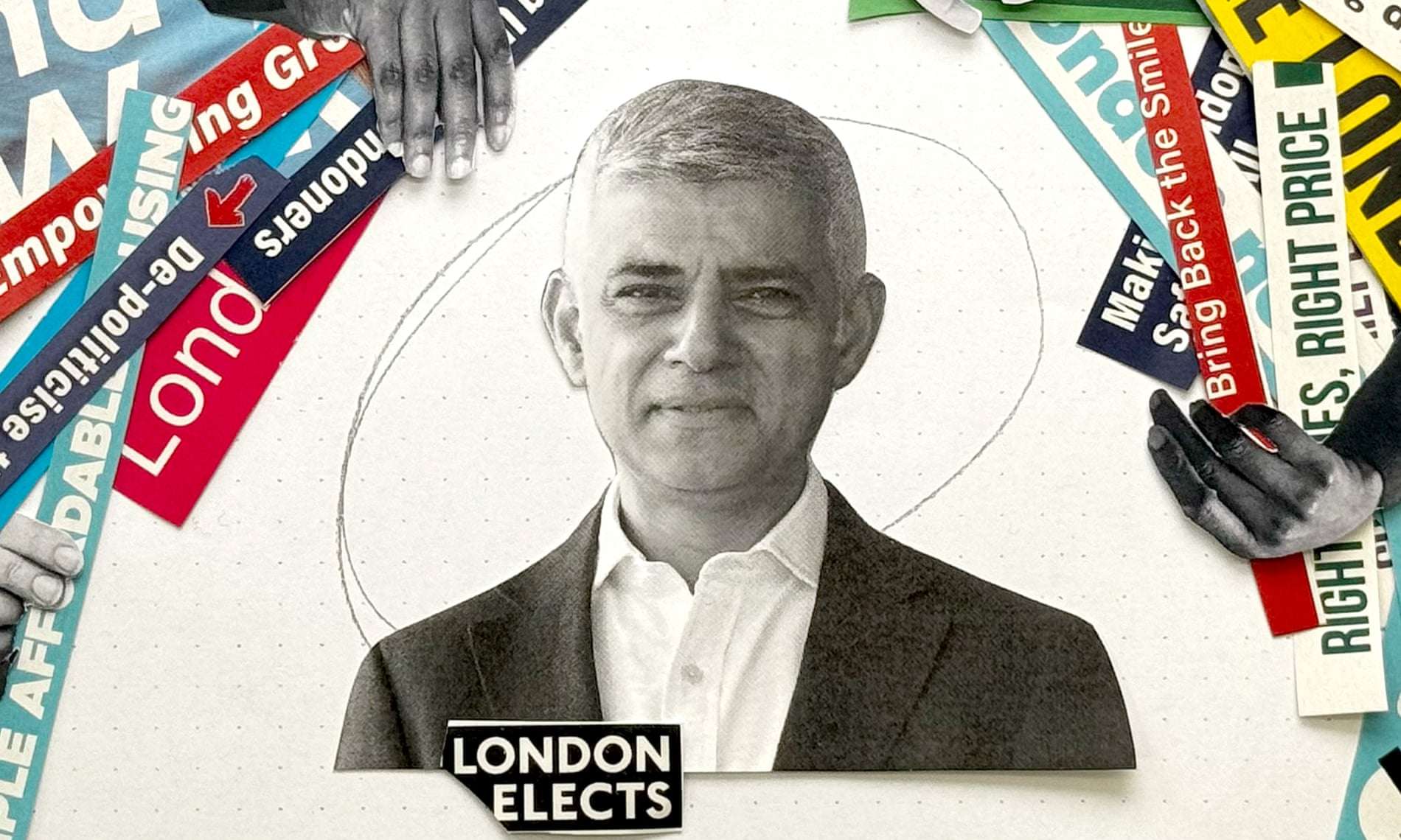 Sadiq Khan makes history with third term as London Mayor