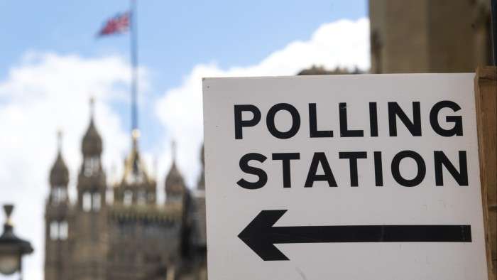 Starmer struggles to secure support as poll predicts lowest voter turnout in modern history