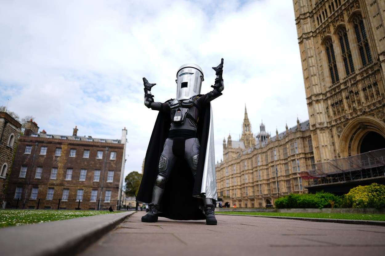 From Paternalistic Dragons to Artificial Intelligence Steve: The Most Unusual Political Parties in the General Election